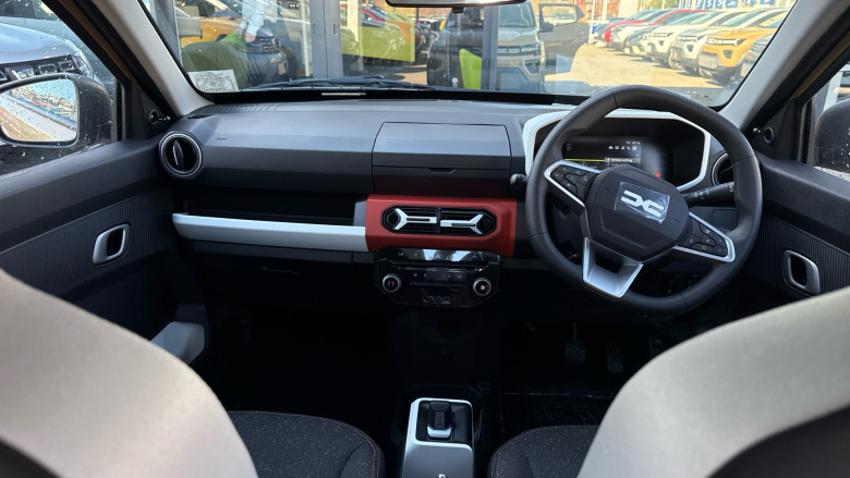 Dacia Spring 27kWh Expression 45 33kW 5dr Auto Electric Hatchback